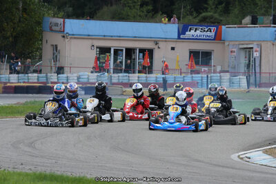 29/09/2013 : Défi Sud KFS et Trophée Vincent Sanchez à Lavelanet (Photos Stéphane Agnus) 2013 — karting