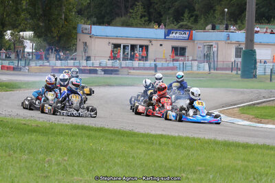 29/09/2013 : Défi Sud KFS et Trophée Vincent Sanchez à Lavelanet (Photos Stéphane Agnus) 2013 — karting