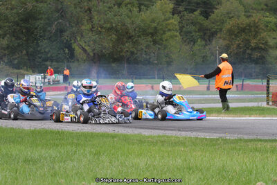 29/09/2013 : Défi Sud KFS et Trophée Vincent Sanchez à Lavelanet (Photos Stéphane Agnus) 2013 — karting
