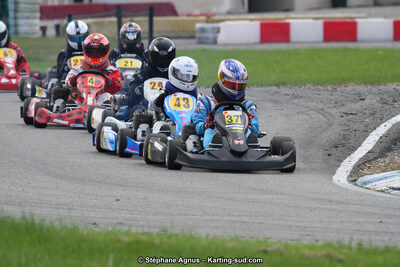 29/09/2013 : Défi Sud KFS et Trophée Vincent Sanchez à Lavelanet (Photos Stéphane Agnus) 2013 — karting