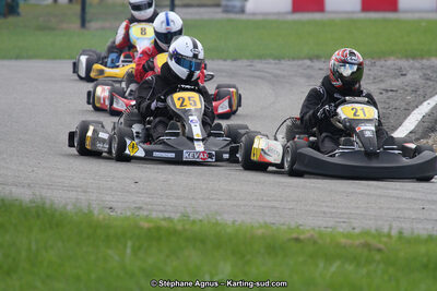 29/09/2013 : Défi Sud KFS et Trophée Vincent Sanchez à Lavelanet (Photos Stéphane Agnus) 2013 — karting