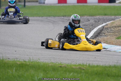 29/09/2013 : Défi Sud KFS et Trophée Vincent Sanchez à Lavelanet (Photos Stéphane Agnus) 2013 — karting