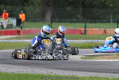 29/09/2013 : Défi Sud KFS et Trophée Vincent Sanchez à Lavelanet (Photos Stéphane Agnus) 2013 — karting