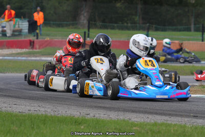 29/09/2013 : Défi Sud KFS et Trophée Vincent Sanchez à Lavelanet (Photos Stéphane Agnus) 2013 — karting