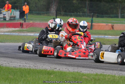 29/09/2013 : Défi Sud KFS et Trophée Vincent Sanchez à Lavelanet (Photos Stéphane Agnus) 2013 — karting