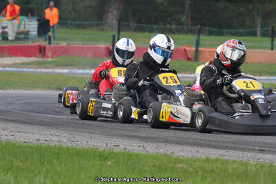 29/09/2013 : Défi Sud KFS et Trophée Vincent Sanchez à Lavelanet (Photos Stéphane Agnus) 2013 — karting