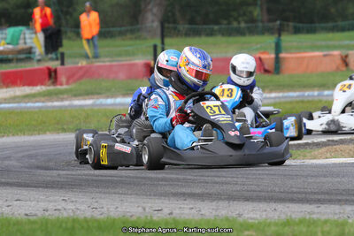 29/09/2013 : Défi Sud KFS et Trophée Vincent Sanchez à Lavelanet (Photos Stéphane Agnus) 2013 — karting