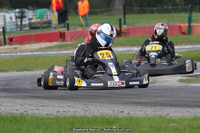 29/09/2013 : Défi Sud KFS et Trophée Vincent Sanchez à Lavelanet (Photos Stéphane Agnus) 2013 — karting