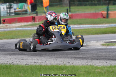 29/09/2013 : Défi Sud KFS et Trophée Vincent Sanchez à Lavelanet (Photos Stéphane Agnus) 2013 — karting