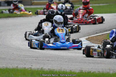 29/09/2013 : Défi Sud KFS et Trophée Vincent Sanchez à Lavelanet (Photos Stéphane Agnus) 2013 — karting