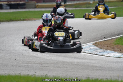 29/09/2013 : Défi Sud KFS et Trophée Vincent Sanchez à Lavelanet (Photos Stéphane Agnus) 2013 — karting
