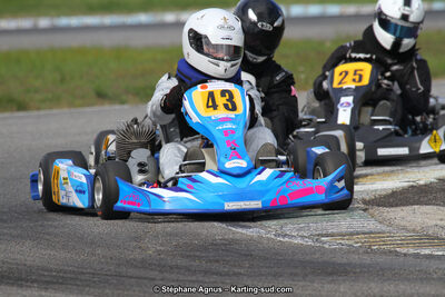 29/09/2013 : Défi Sud KFS et Trophée Vincent Sanchez à Lavelanet (Photos Stéphane Agnus) 2013 — karting
