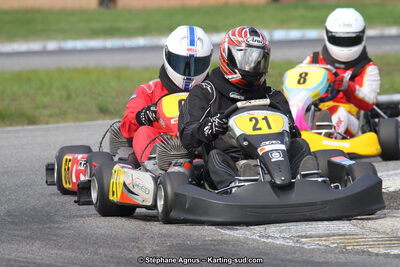 29/09/2013 : Défi Sud KFS et Trophée Vincent Sanchez à Lavelanet (Photos Stéphane Agnus) 2013 — karting