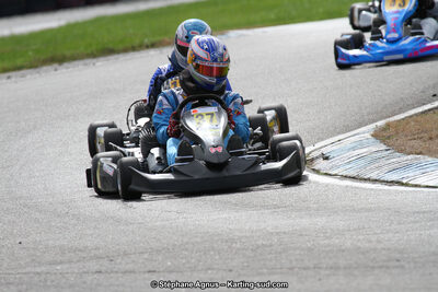 29/09/2013 : Défi Sud KFS et Trophée Vincent Sanchez à Lavelanet (Photos Stéphane Agnus) 2013 — karting