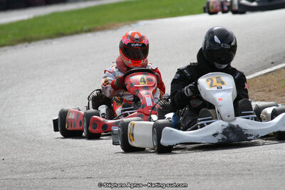 29/09/2013 : Défi Sud KFS et Trophée Vincent Sanchez à Lavelanet (Photos Stéphane Agnus) 2013 — karting