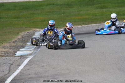 29/09/2013 : Défi Sud KFS et Trophée Vincent Sanchez à Lavelanet (Photos Stéphane Agnus) 2013 — karting