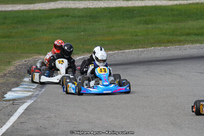 29/09/2013 : Défi Sud KFS et Trophée Vincent Sanchez à Lavelanet (Photos Stéphane Agnus) 2013 — karting