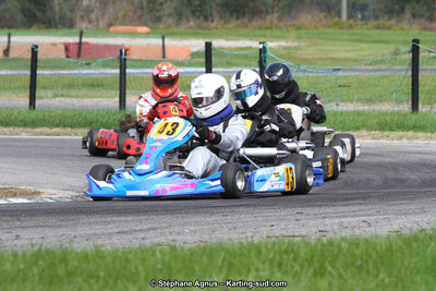29/09/2013 : Défi Sud KFS et Trophée Vincent Sanchez à Lavelanet (Photos Stéphane Agnus) 2013 — karting