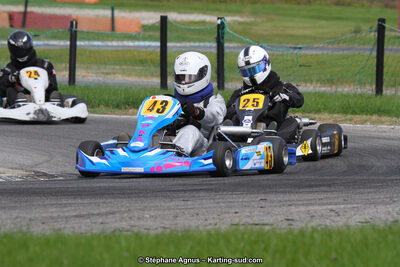 29/09/2013 : Défi Sud KFS et Trophée Vincent Sanchez à Lavelanet (Photos Stéphane Agnus) 2013 — karting