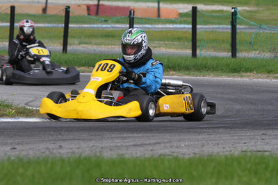 29/09/2013 : Défi Sud KFS et Trophée Vincent Sanchez à Lavelanet (Photos Stéphane Agnus) 2013 — karting