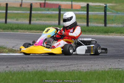 29/09/2013 : Défi Sud KFS et Trophée Vincent Sanchez à Lavelanet (Photos Stéphane Agnus) 2013 — karting