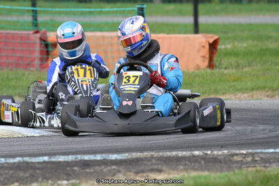 29/09/2013 : Défi Sud KFS et Trophée Vincent Sanchez à Lavelanet (Photos Stéphane Agnus) 2013 — karting