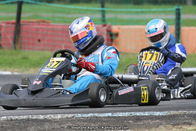 29/09/2013 : Défi Sud KFS et Trophée Vincent Sanchez à Lavelanet (Photos Stéphane Agnus) 2013 — karting
