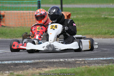 29/09/2013 : Défi Sud KFS et Trophée Vincent Sanchez à Lavelanet (Photos Stéphane Agnus) 2013 — karting