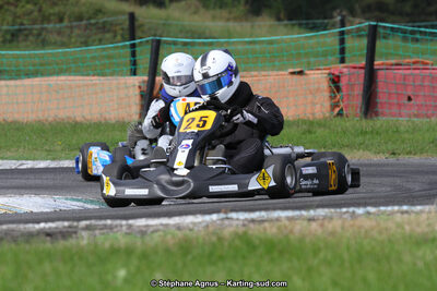 29/09/2013 : Défi Sud KFS et Trophée Vincent Sanchez à Lavelanet (Photos Stéphane Agnus) 2013 — karting