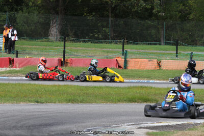 29/09/2013 : Défi Sud KFS et Trophée Vincent Sanchez à Lavelanet (Photos Stéphane Agnus) 2013 — karting