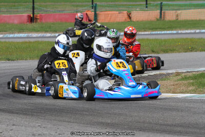 29/09/2013 : Défi Sud KFS et Trophée Vincent Sanchez à Lavelanet (Photos Stéphane Agnus) 2013 — karting