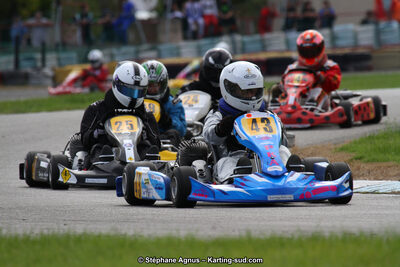 29/09/2013 : Défi Sud KFS et Trophée Vincent Sanchez à Lavelanet (Photos Stéphane Agnus) 2013 — karting