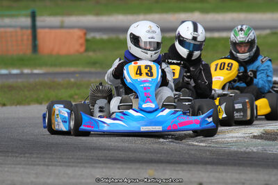 29/09/2013 : Défi Sud KFS et Trophée Vincent Sanchez à Lavelanet (Photos Stéphane Agnus) 2013 — karting