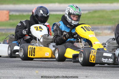 29/09/2013 : Défi Sud KFS et Trophée Vincent Sanchez à Lavelanet (Photos Stéphane Agnus) 2013 — karting