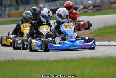 29/09/2013 : Défi Sud KFS et Trophée Vincent Sanchez à Lavelanet (Photos Stéphane Agnus) 2013 — karting