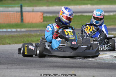 29/09/2013 : Défi Sud KFS et Trophée Vincent Sanchez à Lavelanet (Photos Stéphane Agnus) 2013 — karting