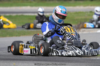 29/09/2013 : Défi Sud KFS et Trophée Vincent Sanchez à Lavelanet (Photos Stéphane Agnus) 2013 — karting
