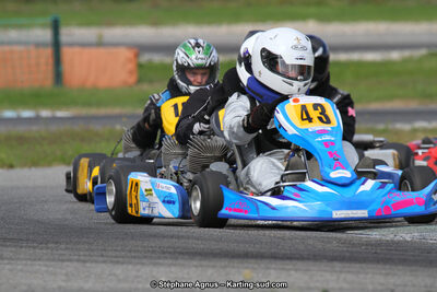 29/09/2013 : Défi Sud KFS et Trophée Vincent Sanchez à Lavelanet (Photos Stéphane Agnus) 2013 — karting
