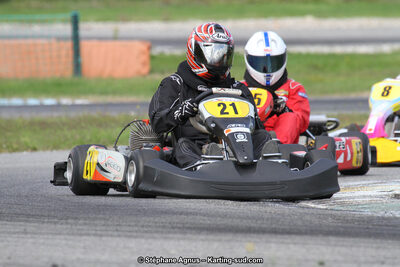 29/09/2013 : Défi Sud KFS et Trophée Vincent Sanchez à Lavelanet (Photos Stéphane Agnus) 2013 — karting