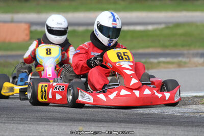 29/09/2013 : Défi Sud KFS et Trophée Vincent Sanchez à Lavelanet (Photos Stéphane Agnus) 2013 — karting