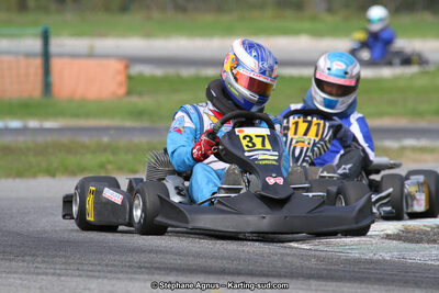 29/09/2013 : Défi Sud KFS et Trophée Vincent Sanchez à Lavelanet (Photos Stéphane Agnus) 2013 — karting