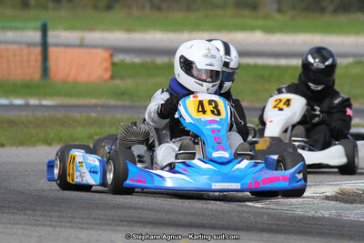 29/09/2013 : Défi Sud KFS et Trophée Vincent Sanchez à Lavelanet (Photos Stéphane Agnus) 2013 — karting