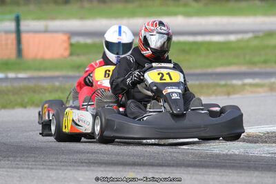 29/09/2013 : Défi Sud KFS et Trophée Vincent Sanchez à Lavelanet (Photos Stéphane Agnus) 2013 — karting