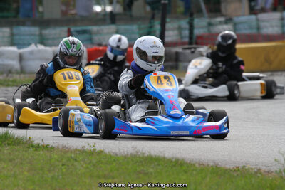 29/09/2013 : Défi Sud KFS et Trophée Vincent Sanchez à Lavelanet (Photos Stéphane Agnus) 2013 — karting
