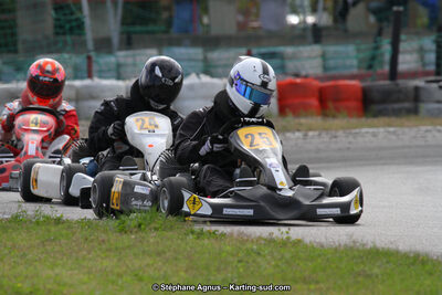 29/09/2013 : Défi Sud KFS et Trophée Vincent Sanchez à Lavelanet (Photos Stéphane Agnus) 2013 — karting