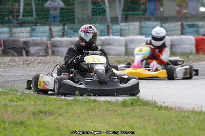 29/09/2013 : Défi Sud KFS et Trophée Vincent Sanchez à Lavelanet (Photos Stéphane Agnus) 2013 — karting