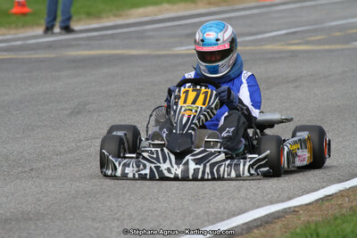 29/09/2013 : Défi Sud KFS et Trophée Vincent Sanchez à Lavelanet (Photos Stéphane Agnus) 2013 — karting