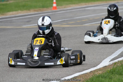 29/09/2013 : Défi Sud KFS et Trophée Vincent Sanchez à Lavelanet (Photos Stéphane Agnus) 2013 — karting