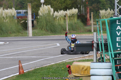 29/09/2013 : Défi Sud KFS et Trophée Vincent Sanchez à Lavelanet (Photos Stéphane Agnus) 2013 — karting