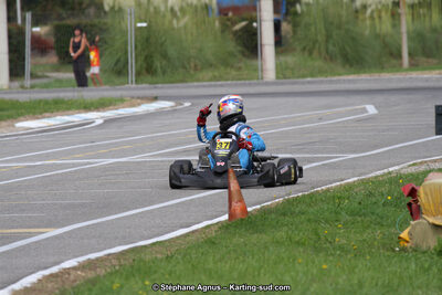 29/09/2013 : Défi Sud KFS et Trophée Vincent Sanchez à Lavelanet (Photos Stéphane Agnus) 2013 — karting